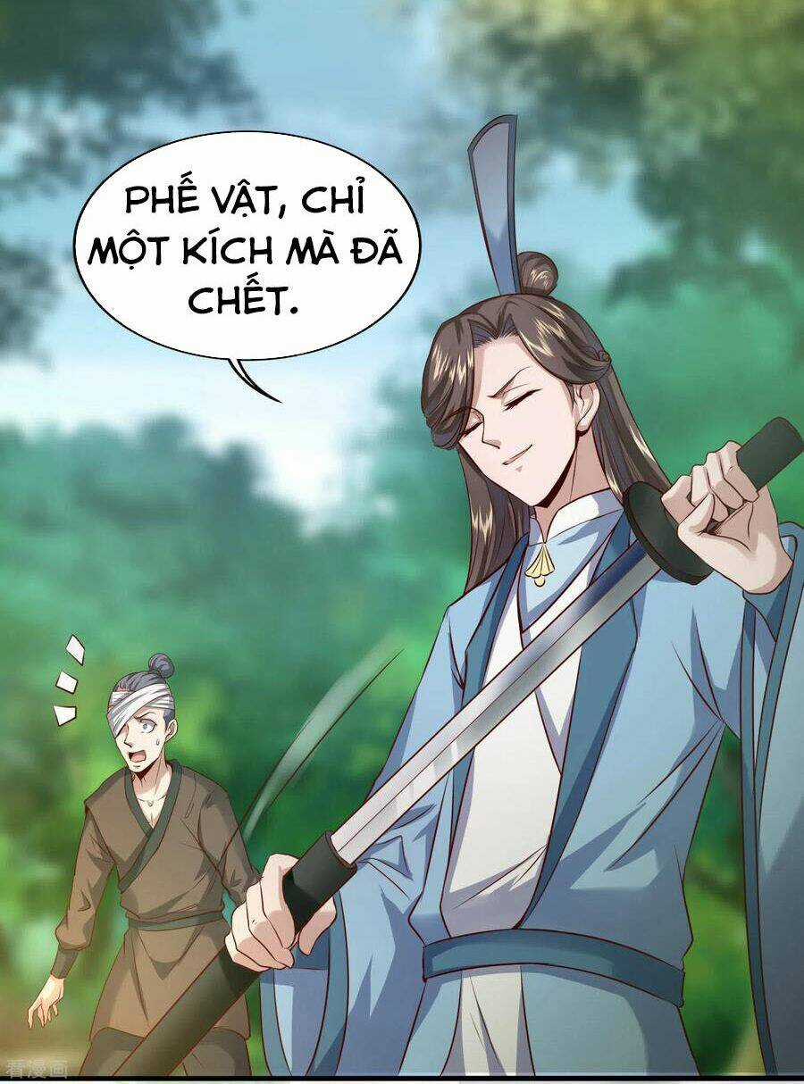 Tiên Đế Xâm Nhập Chapter 31 trang 18