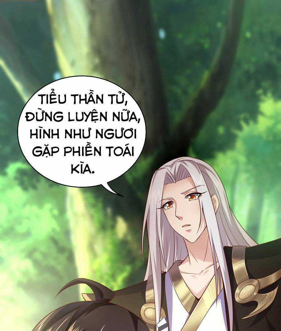 Tiên Đế Xâm Nhập Chapter 31 trang 2