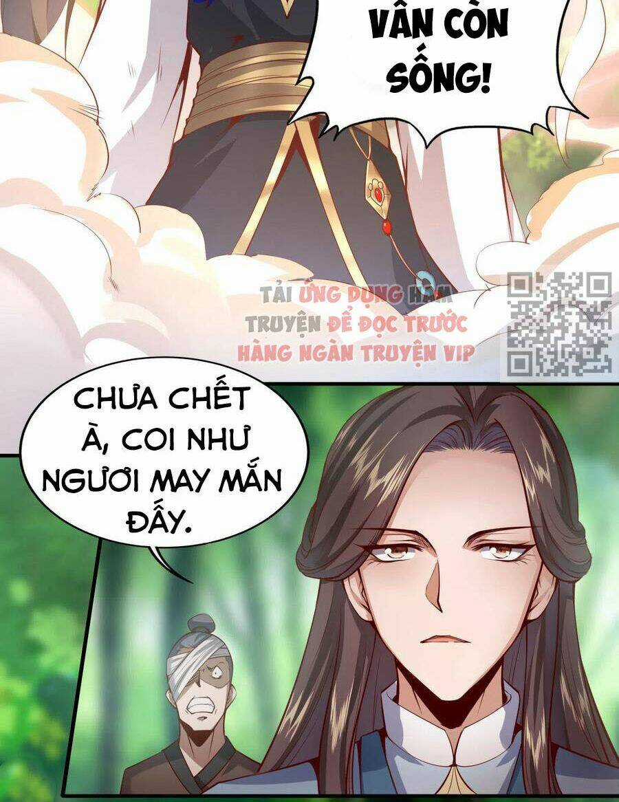 Tiên Đế Xâm Nhập Chapter 31 trang 20