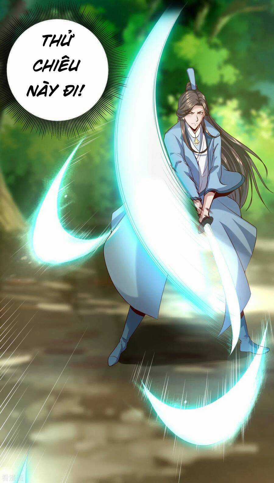 Tiên Đế Xâm Nhập Chapter 31 trang 21