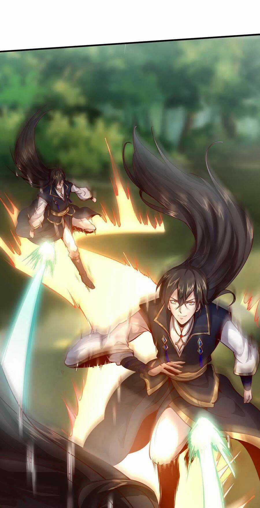 Tiên Đế Xâm Nhập Chapter 31 trang 23