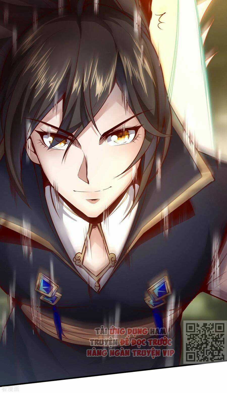 Tiên Đế Xâm Nhập Chapter 31 trang 24