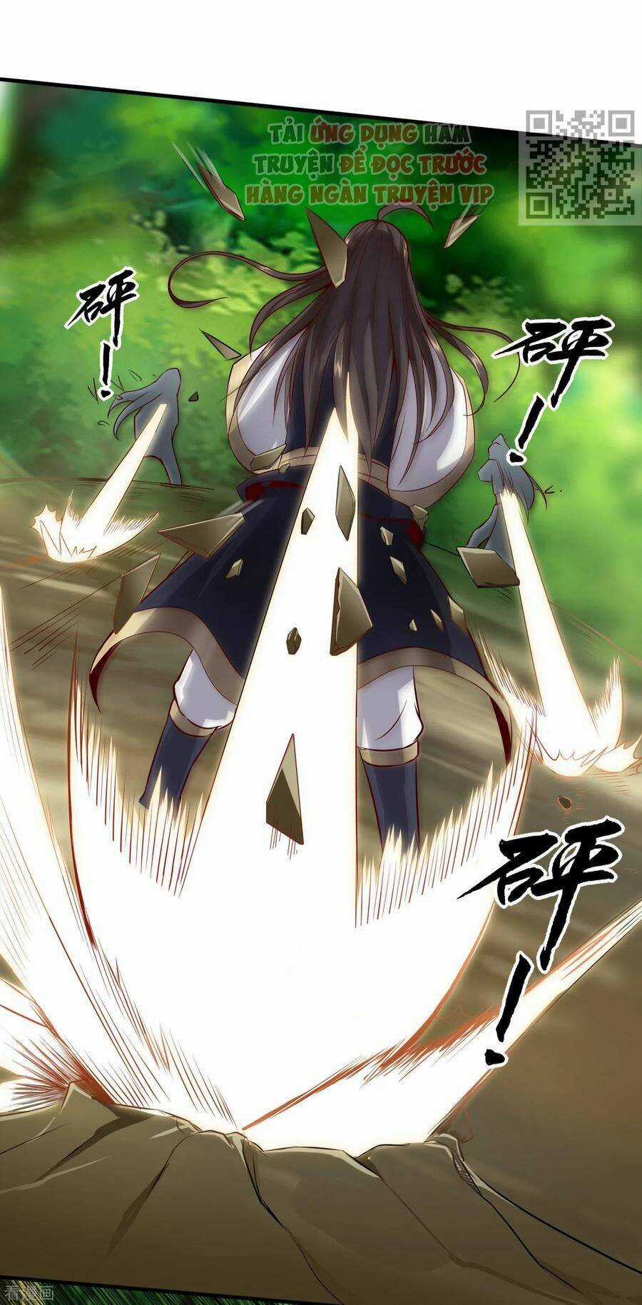 Tiên Đế Xâm Nhập Chapter 31 trang 26