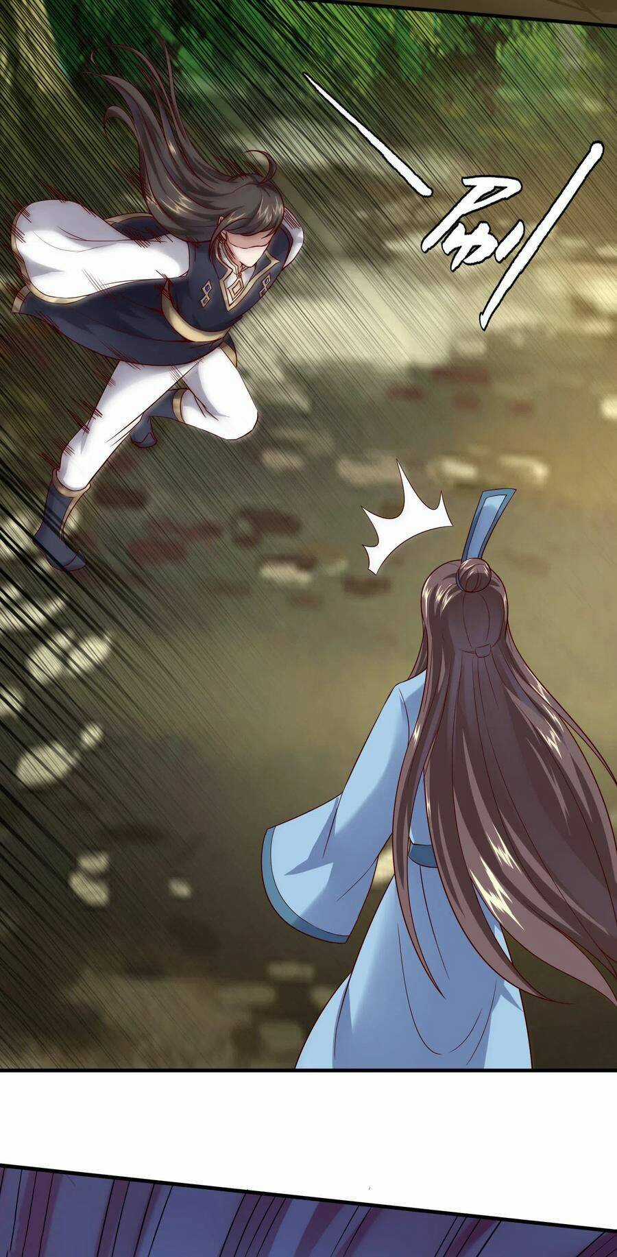 Tiên Đế Xâm Nhập Chapter 31 trang 27