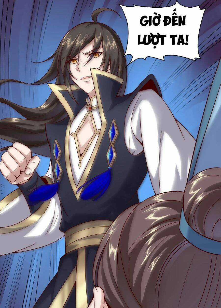 Tiên Đế Xâm Nhập Chapter 31 trang 28