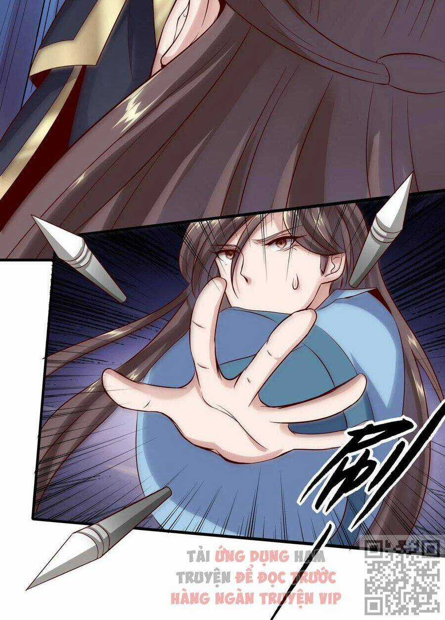 Tiên Đế Xâm Nhập Chapter 31 trang 29