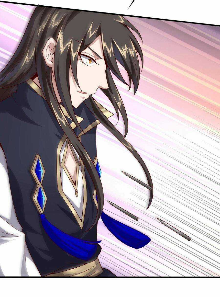 Tiên Đế Xâm Nhập Chapter 31 trang 30