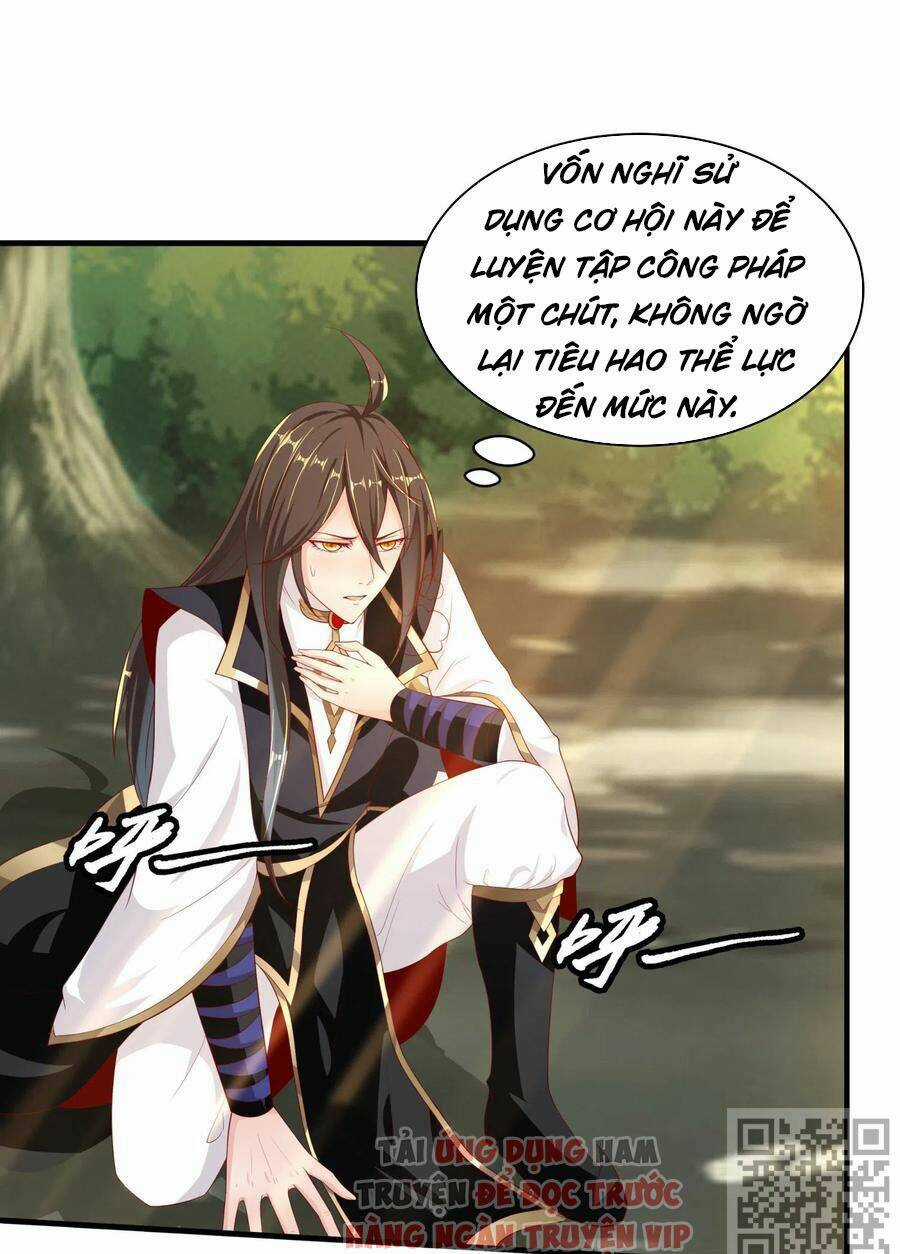 Tiên Đế Xâm Nhập Chapter 31 trang 36