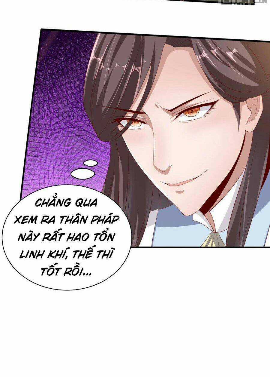 Tiên Đế Xâm Nhập Chapter 31 trang 37