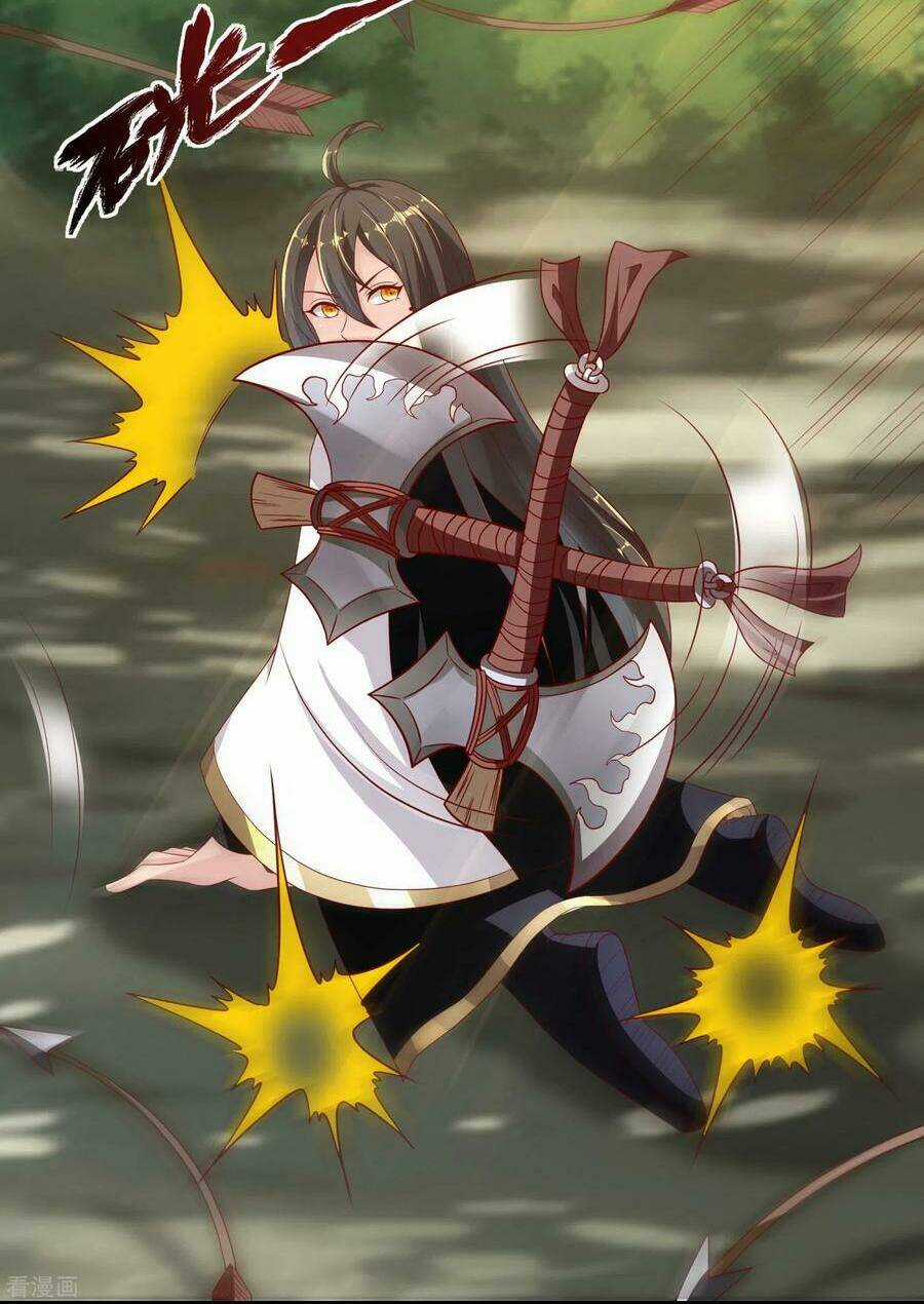 Tiên Đế Xâm Nhập Chapter 31 trang 45