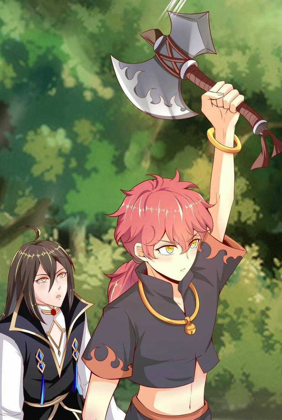 Tiên Đế Xâm Nhập Chapter 31 trang 47