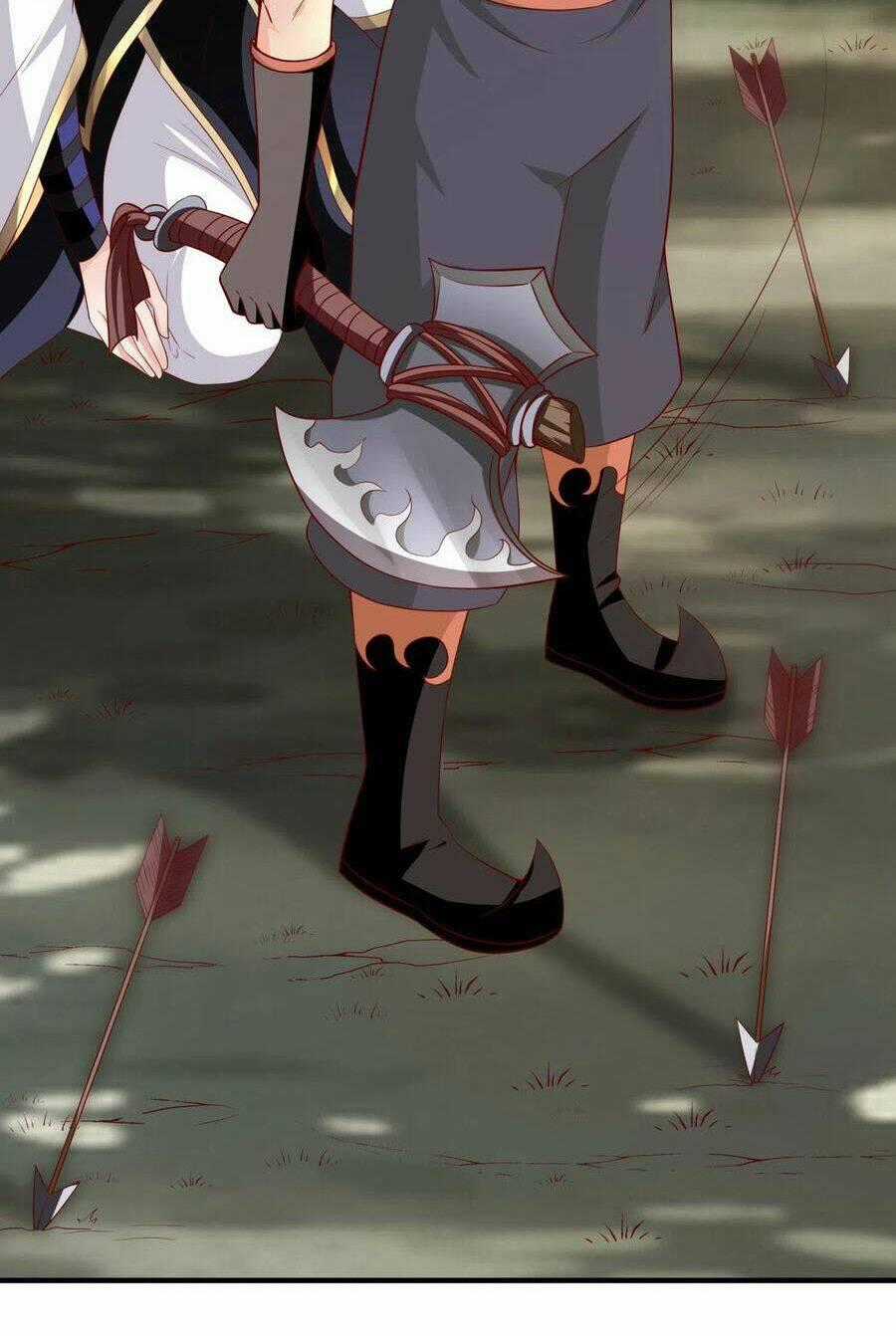 Tiên Đế Xâm Nhập Chapter 31 trang 48