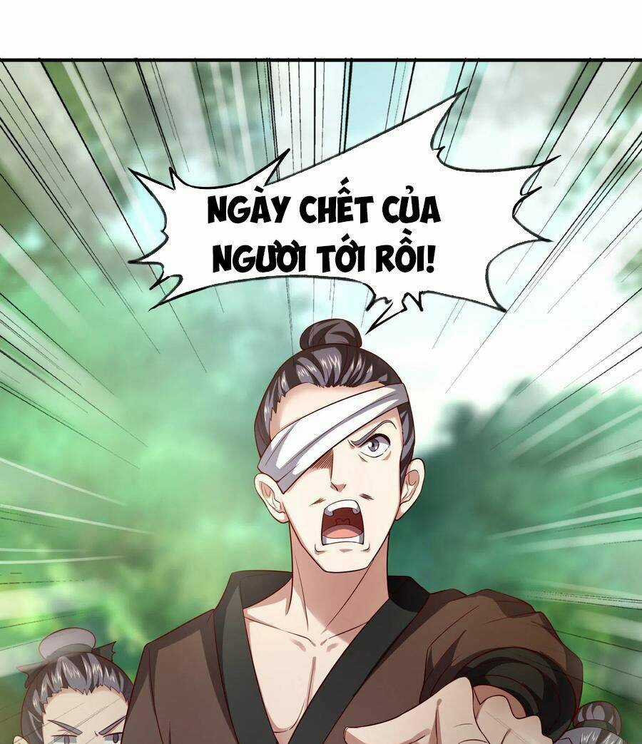 Tiên Đế Xâm Nhập Chapter 31 trang 5