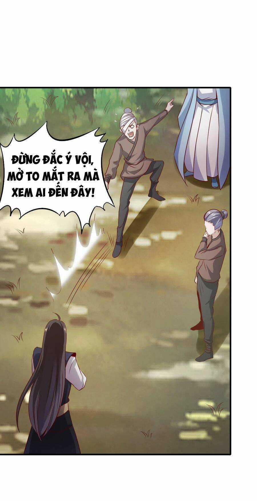 Tiên Đế Xâm Nhập Chapter 31 trang 9