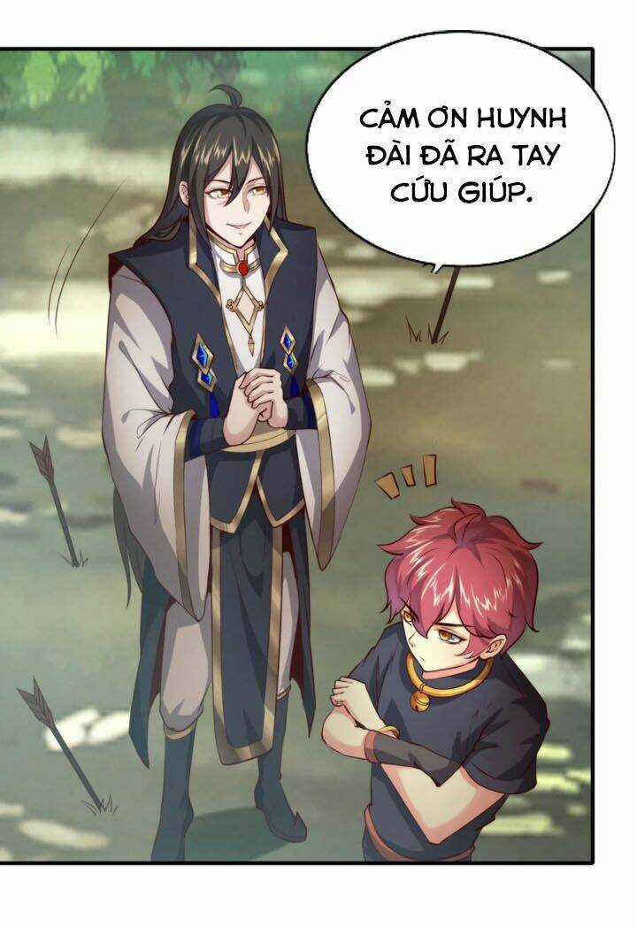 Tiên Đế Xâm Nhập Chapter 32 trang 10