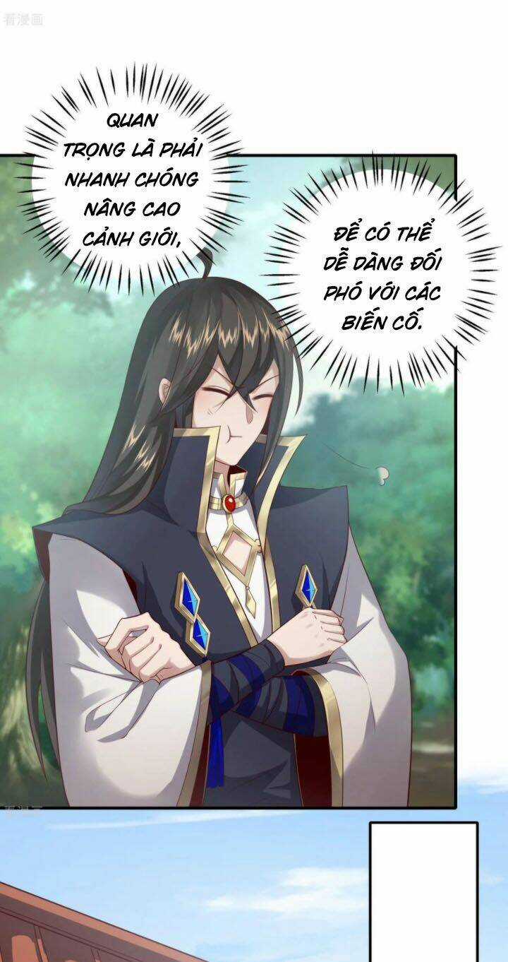 Tiên Đế Xâm Nhập Chapter 32 trang 13