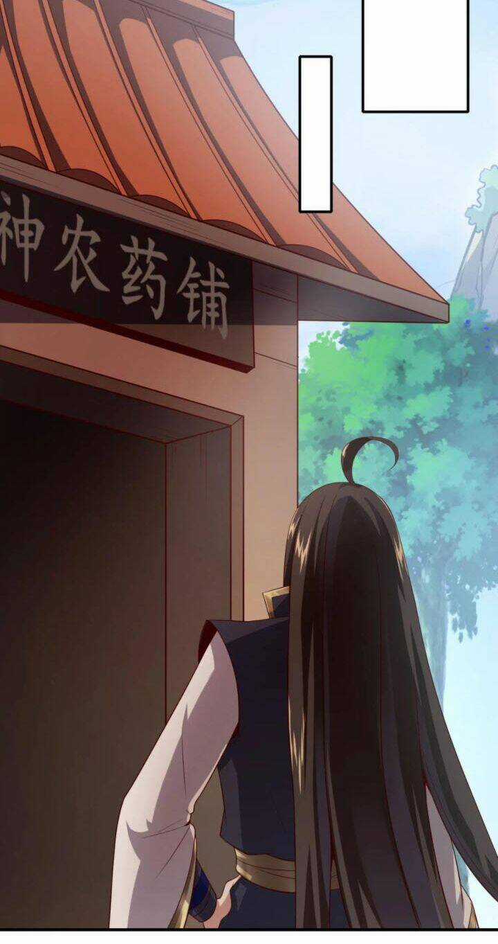 Tiên Đế Xâm Nhập Chapter 32 trang 14