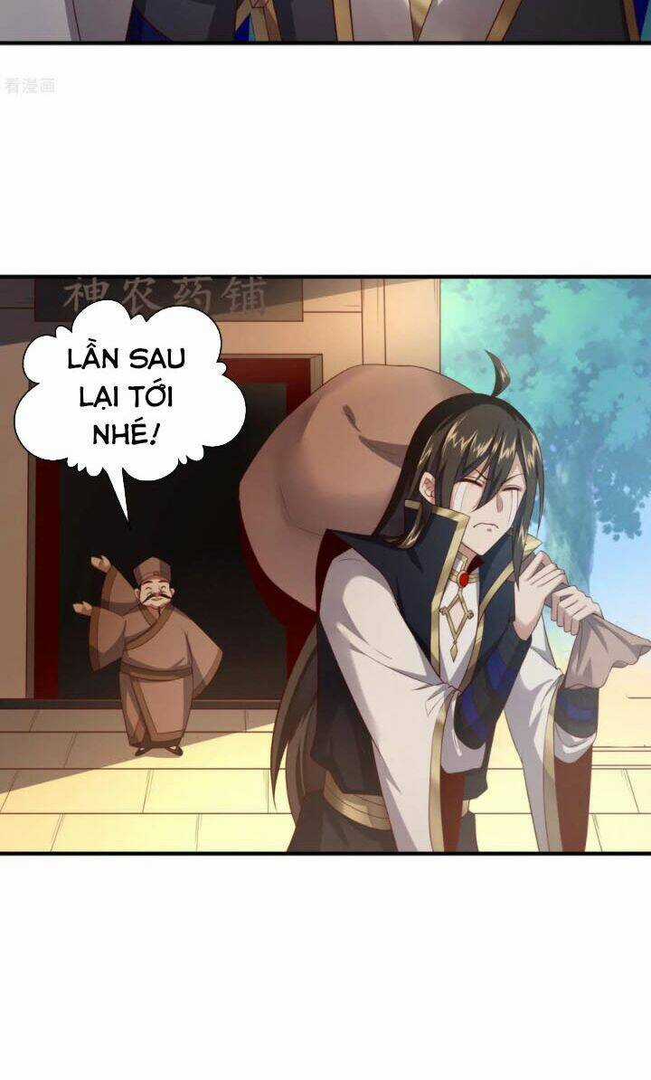 Tiên Đế Xâm Nhập Chapter 32 trang 18