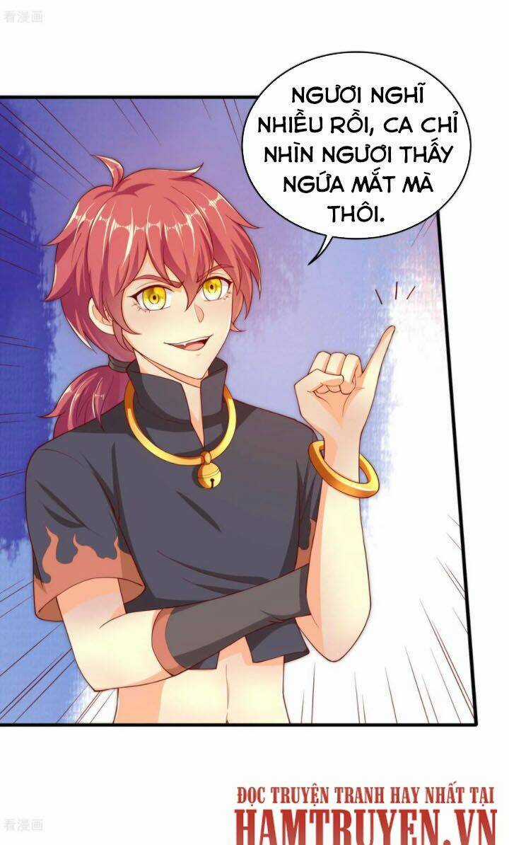 Tiên Đế Xâm Nhập Chapter 32 trang 2