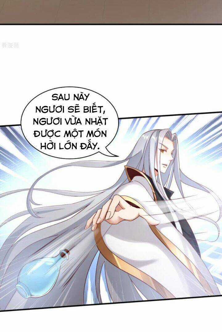 Tiên Đế Xâm Nhập Chapter 32 trang 22