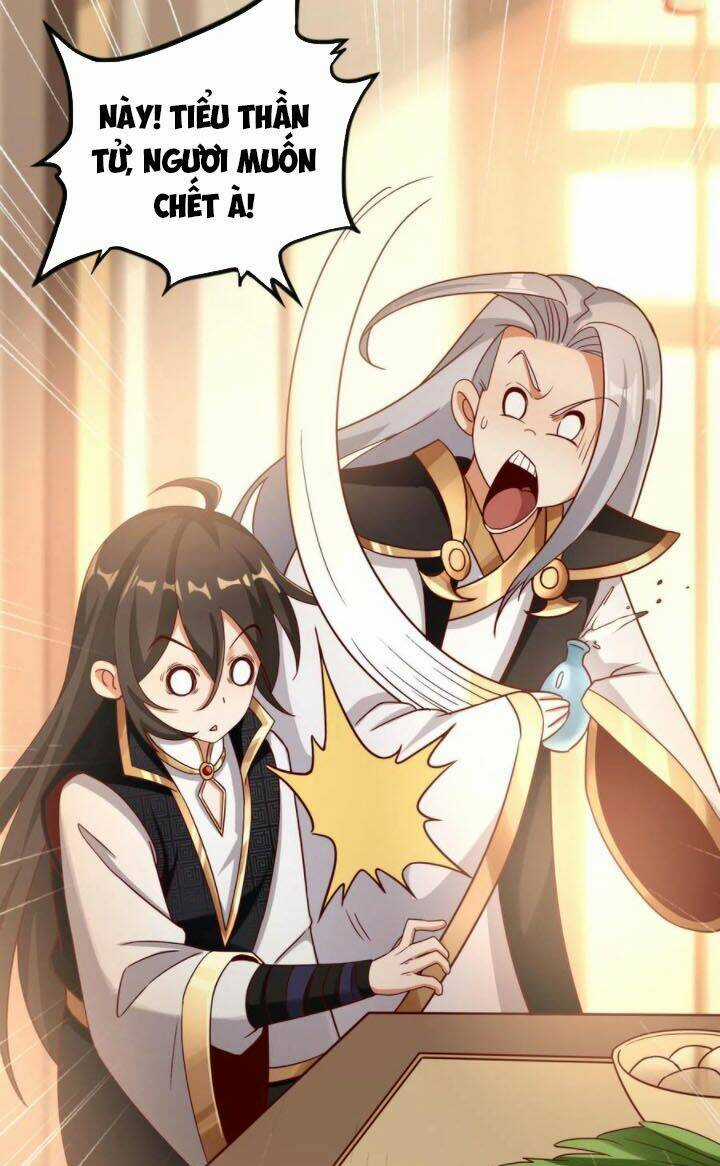 Tiên Đế Xâm Nhập Chapter 32 trang 24