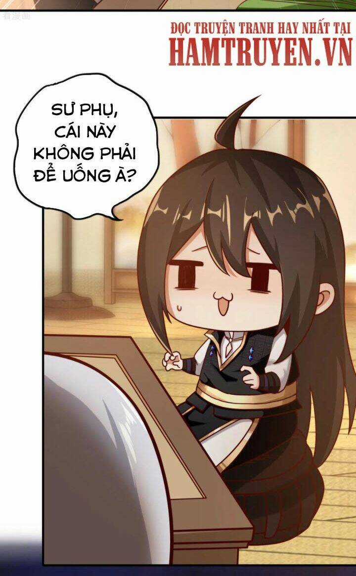 Tiên Đế Xâm Nhập Chapter 32 trang 25