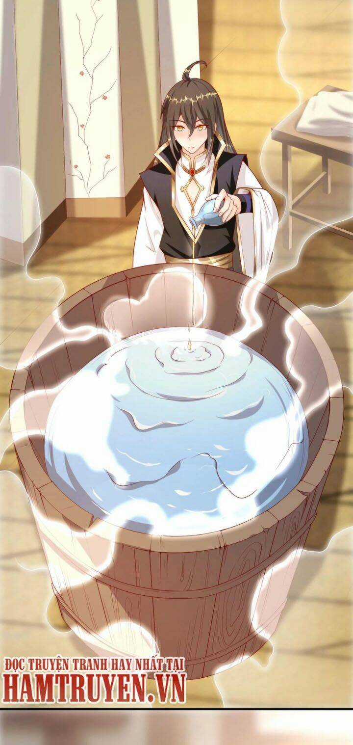 Tiên Đế Xâm Nhập Chapter 32 trang 28