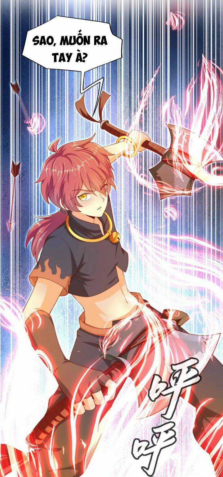 Tiên Đế Xâm Nhập Chapter 32 trang 4
