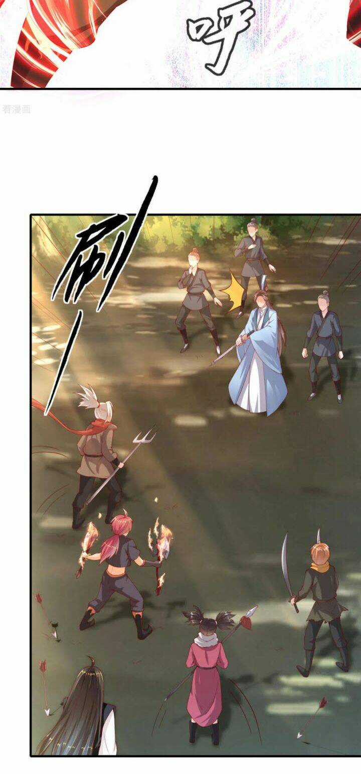 Tiên Đế Xâm Nhập Chapter 32 trang 5