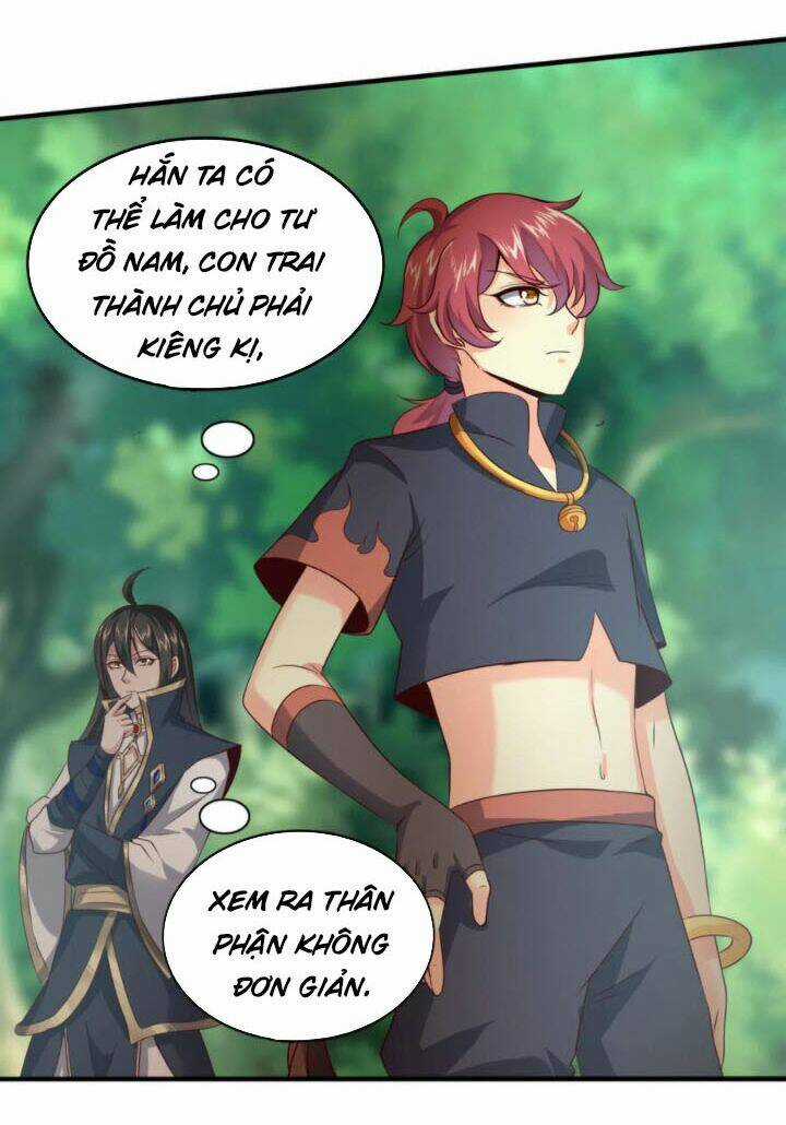 Tiên Đế Xâm Nhập Chapter 32 trang 8