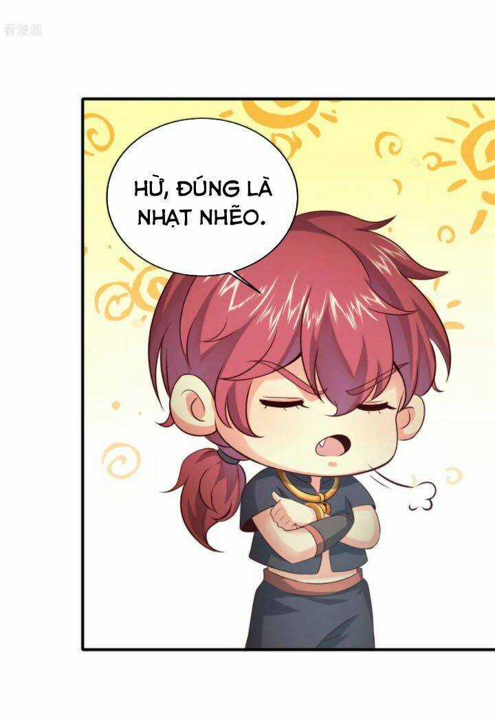 Tiên Đế Xâm Nhập Chapter 32 trang 9