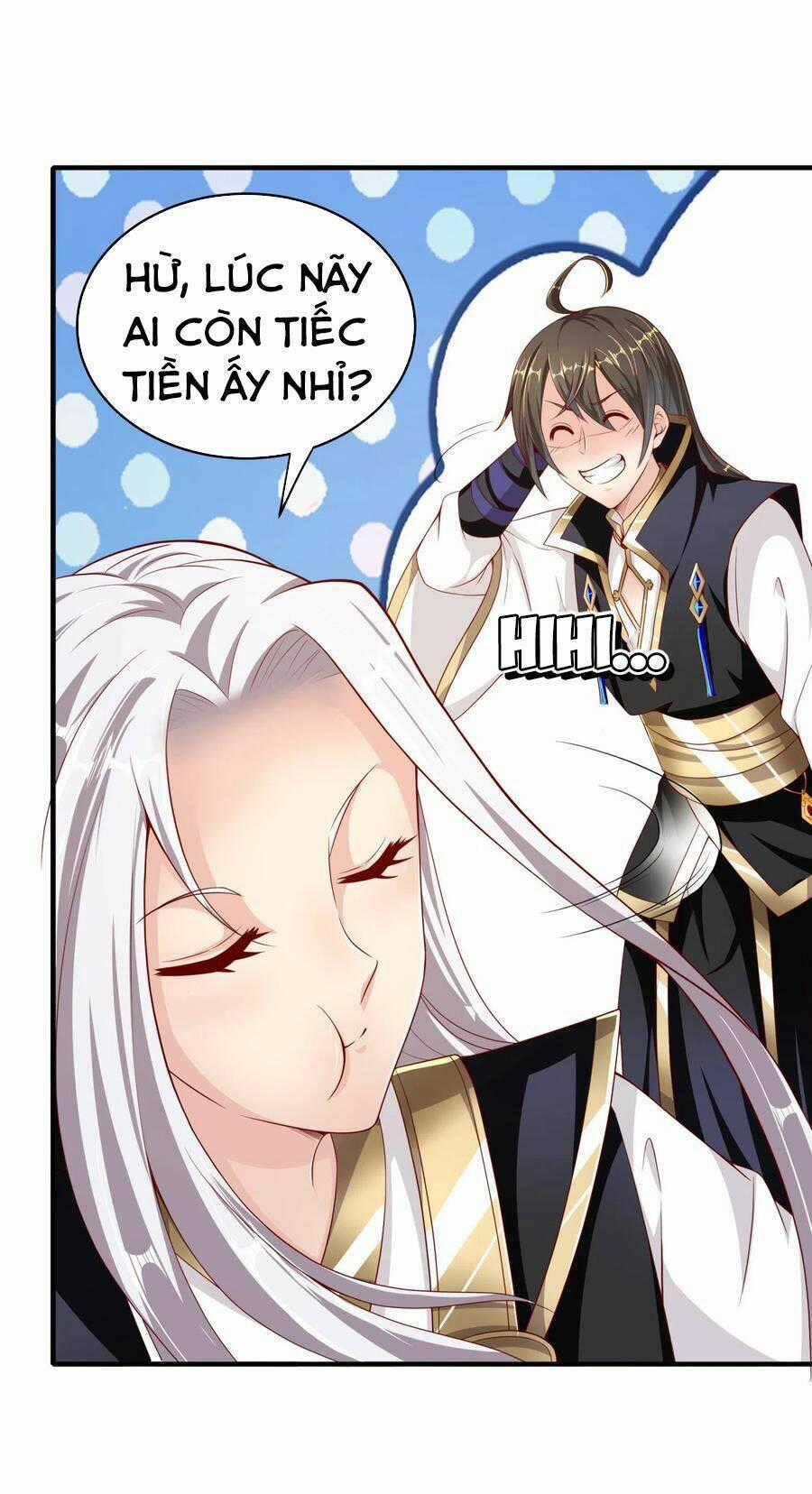 Tiên Đế Xâm Nhập Chapter 33 trang 1