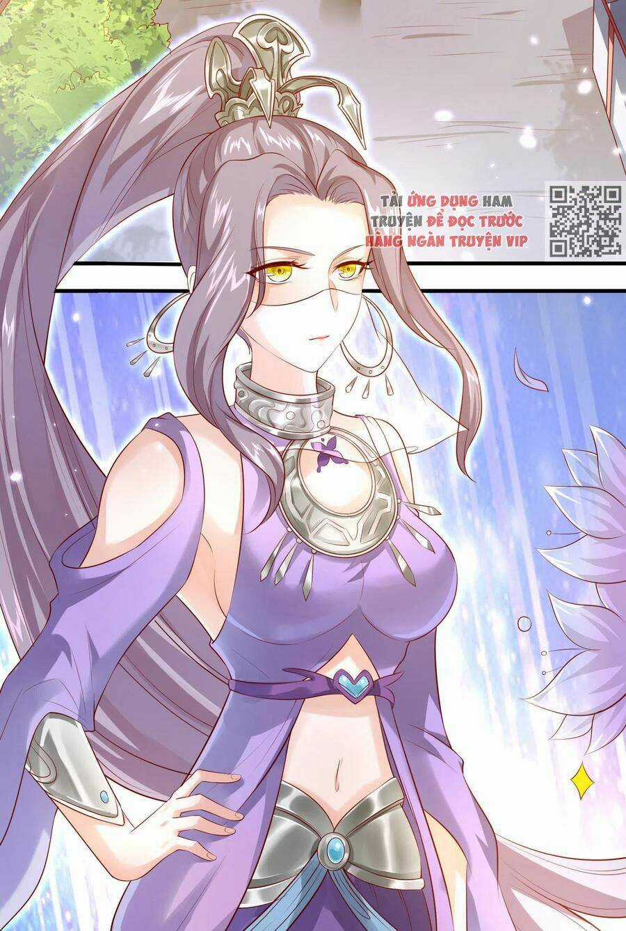 Tiên Đế Xâm Nhập Chapter 33 trang 10