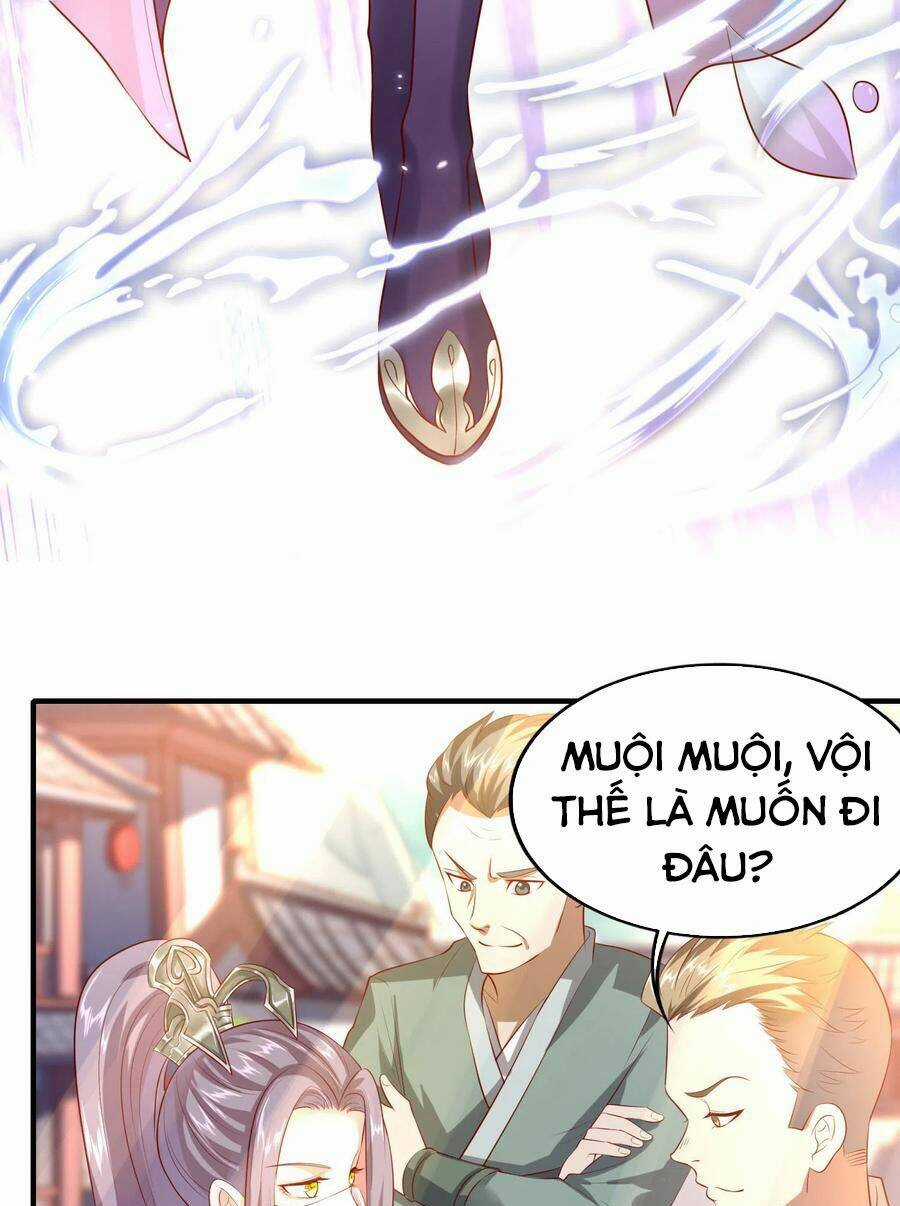 Tiên Đế Xâm Nhập Chapter 33 trang 12