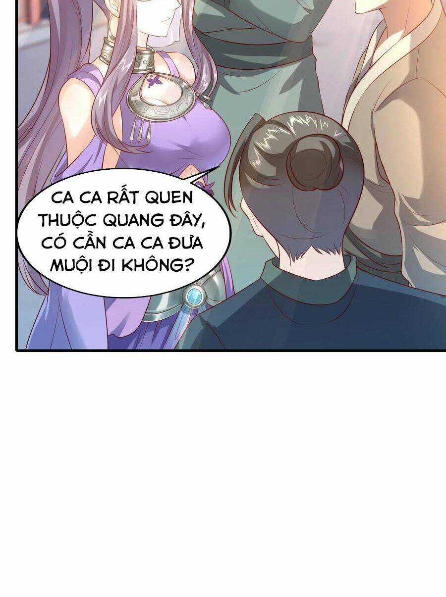 Tiên Đế Xâm Nhập Chapter 33 trang 13