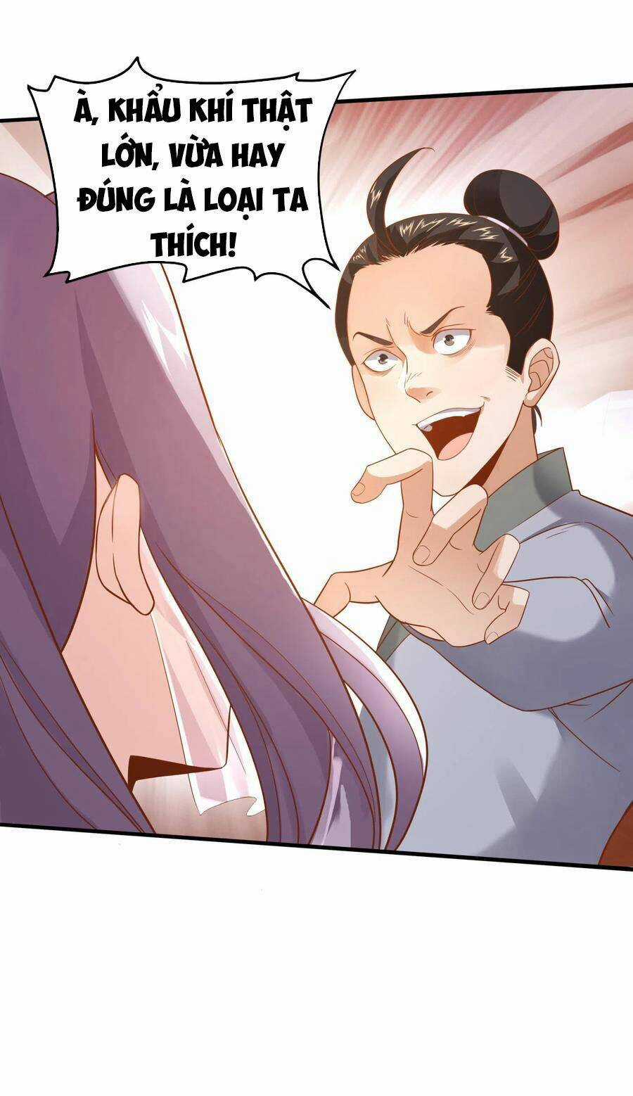 Tiên Đế Xâm Nhập Chapter 33 trang 16