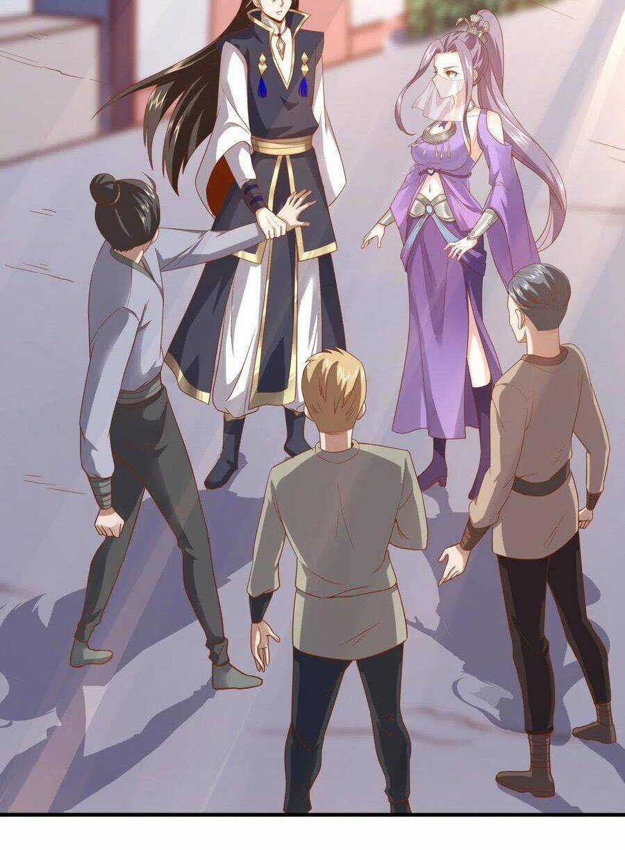 Tiên Đế Xâm Nhập Chapter 33 trang 19