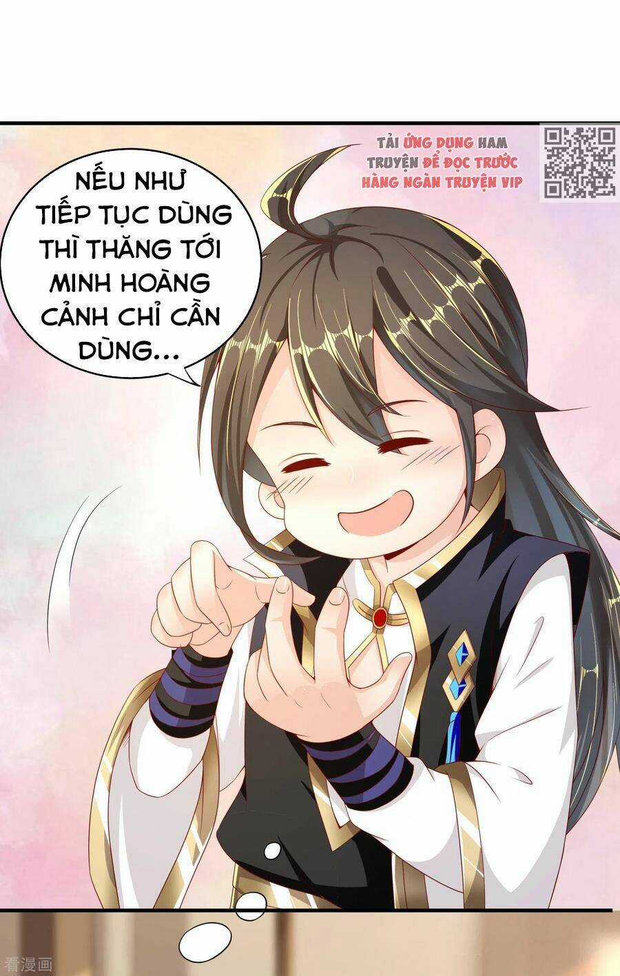 Tiên Đế Xâm Nhập Chapter 33 trang 2