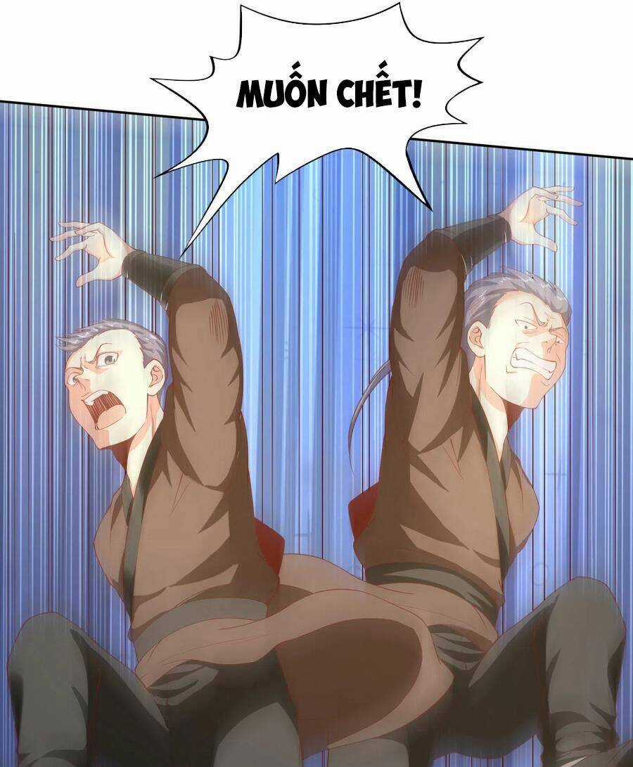 Tiên Đế Xâm Nhập Chapter 33 trang 25