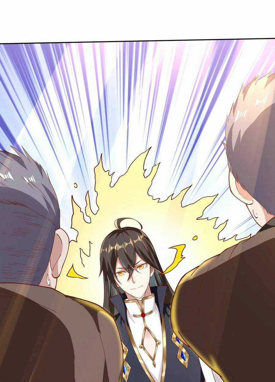 Tiên Đế Xâm Nhập Chapter 33 trang 29