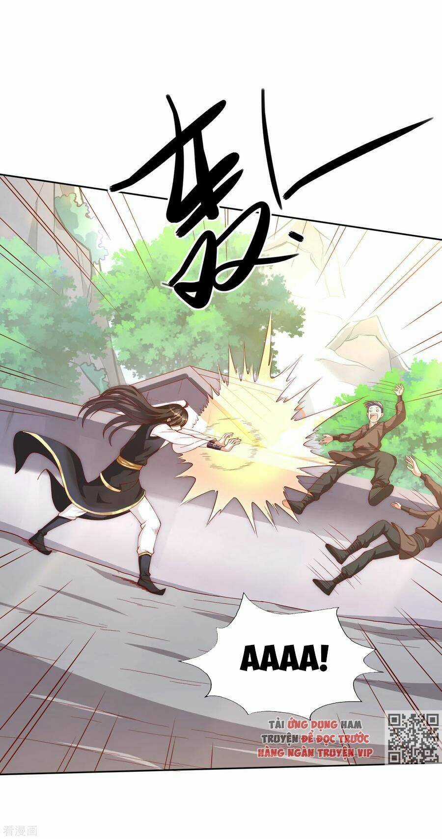 Tiên Đế Xâm Nhập Chapter 33 trang 31