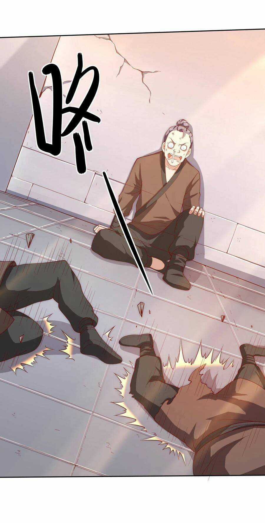 Tiên Đế Xâm Nhập Chapter 33 trang 32