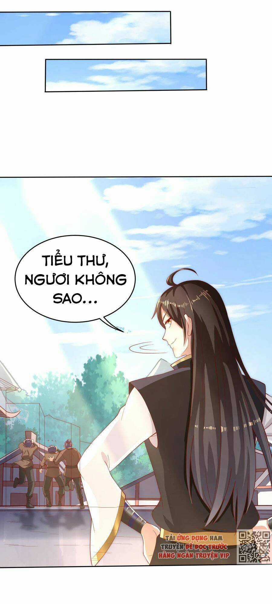 Tiên Đế Xâm Nhập Chapter 33 trang 33