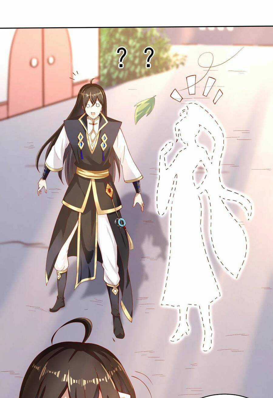 Tiên Đế Xâm Nhập Chapter 33 trang 34