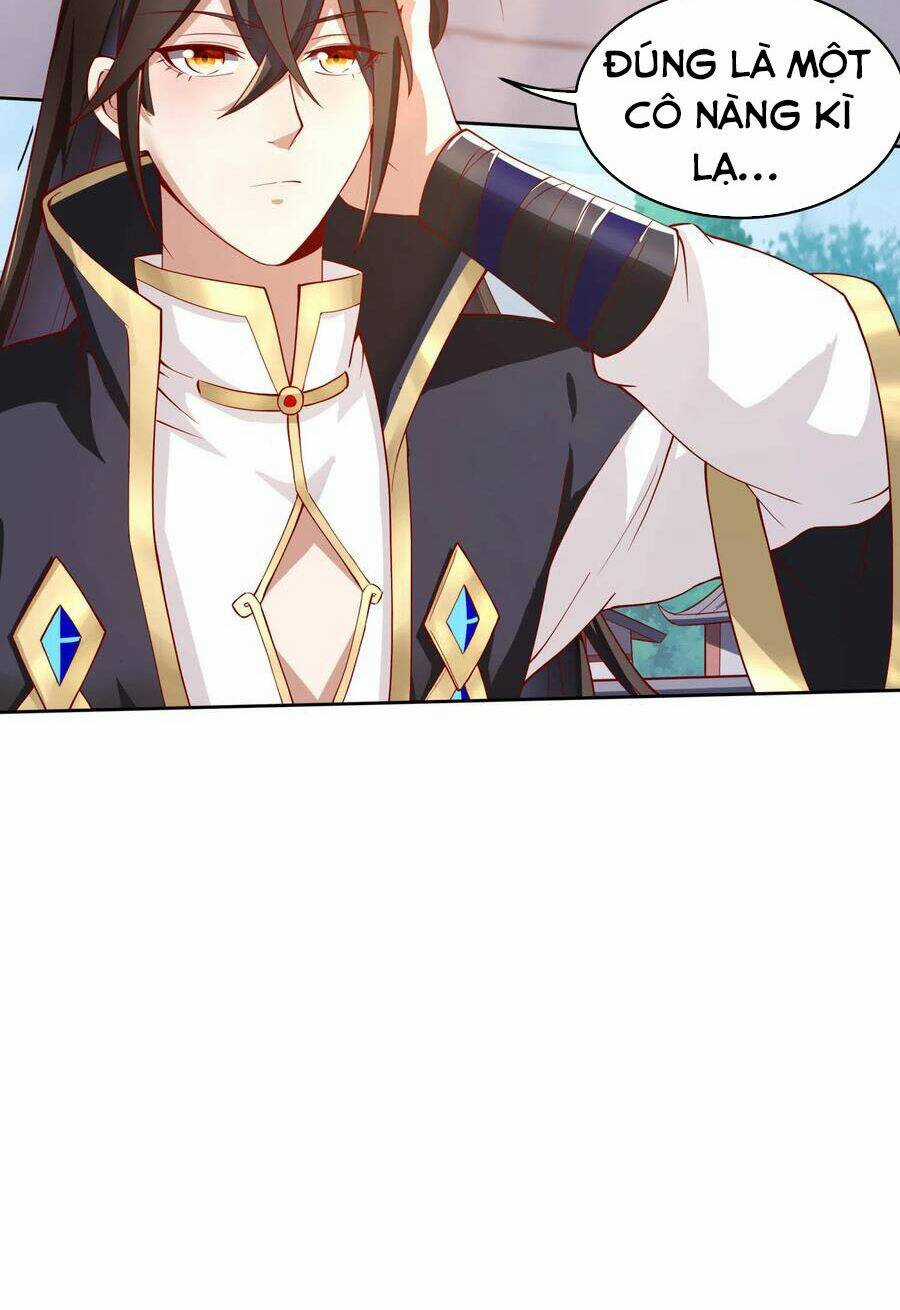 Tiên Đế Xâm Nhập Chapter 33 trang 35