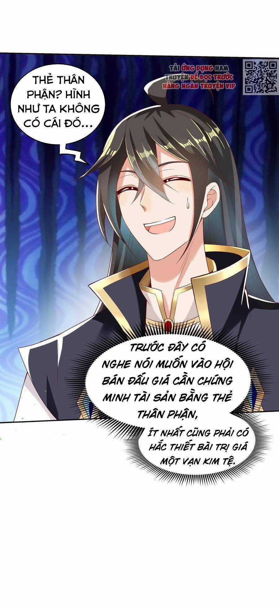 Tiên Đế Xâm Nhập Chapter 33 trang 40