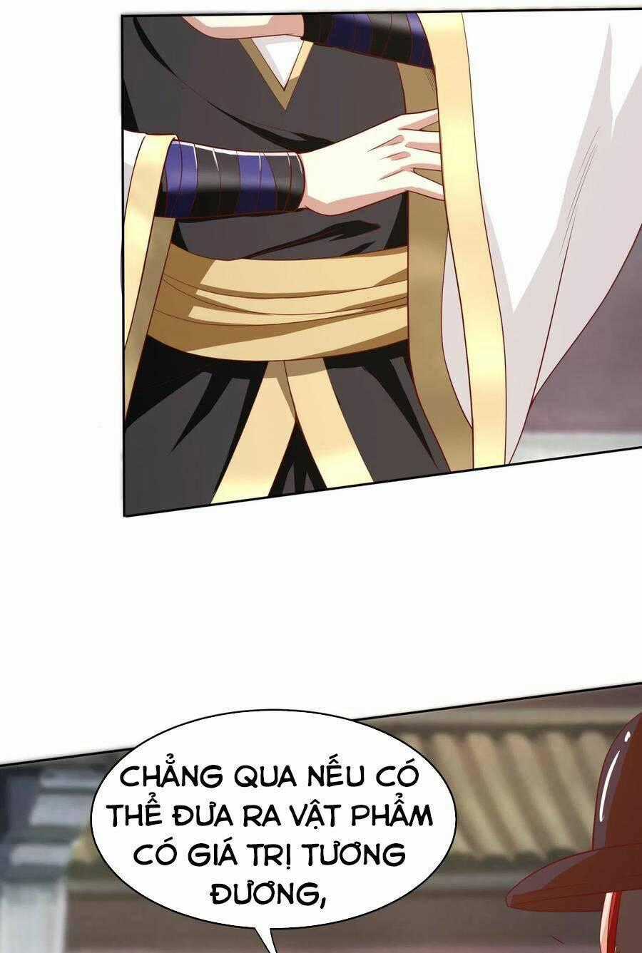 Tiên Đế Xâm Nhập Chapter 33 trang 43