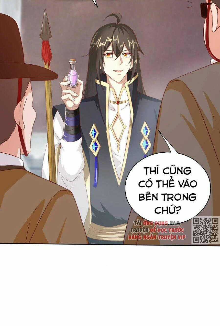 Tiên Đế Xâm Nhập Chapter 33 trang 44