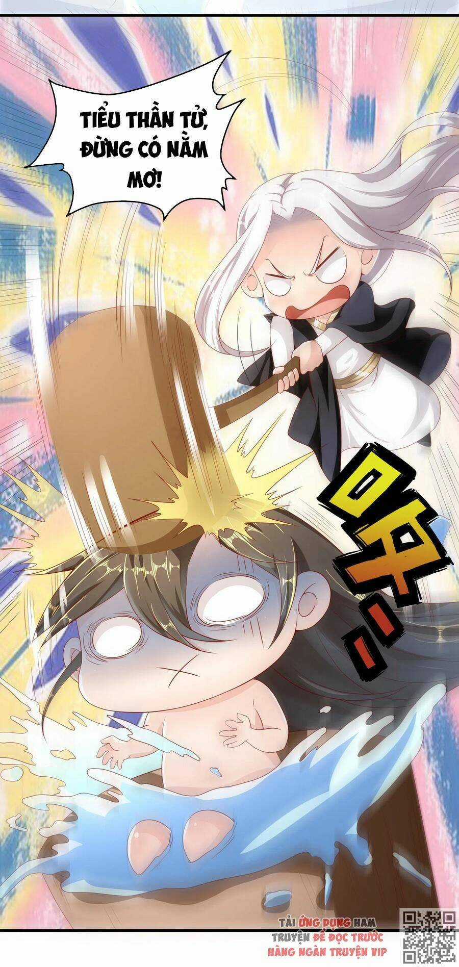 Tiên Đế Xâm Nhập Chapter 33 trang 5