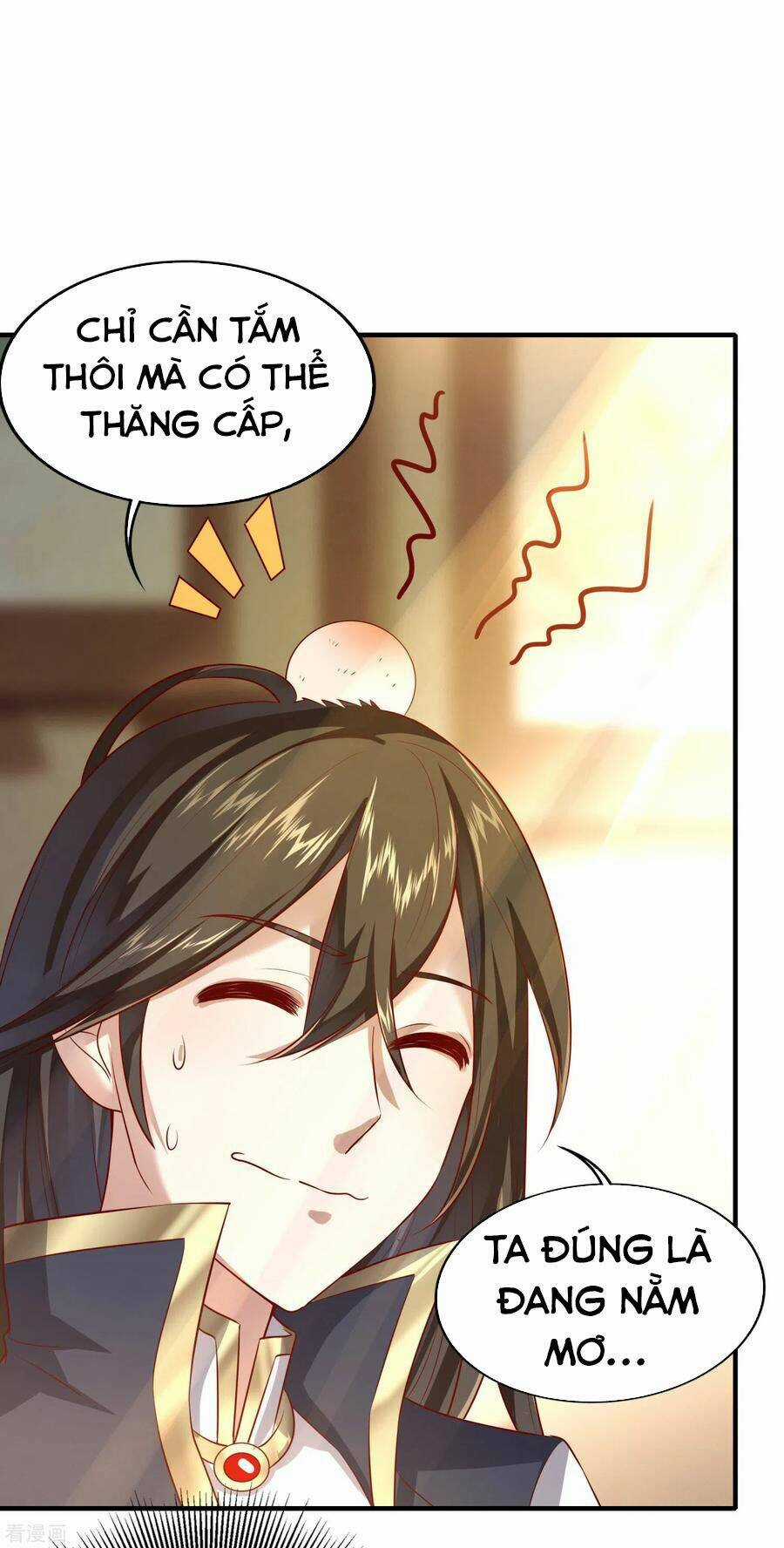 Tiên Đế Xâm Nhập Chapter 33 trang 7